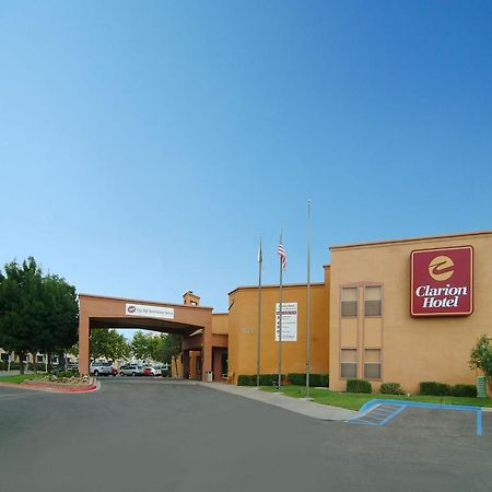 Pan American Inn And Suites Albuquerque Exterior foto