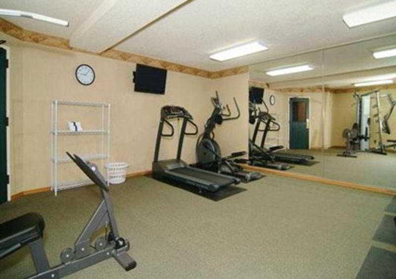 Pan American Inn And Suites Albuquerque Instalações foto