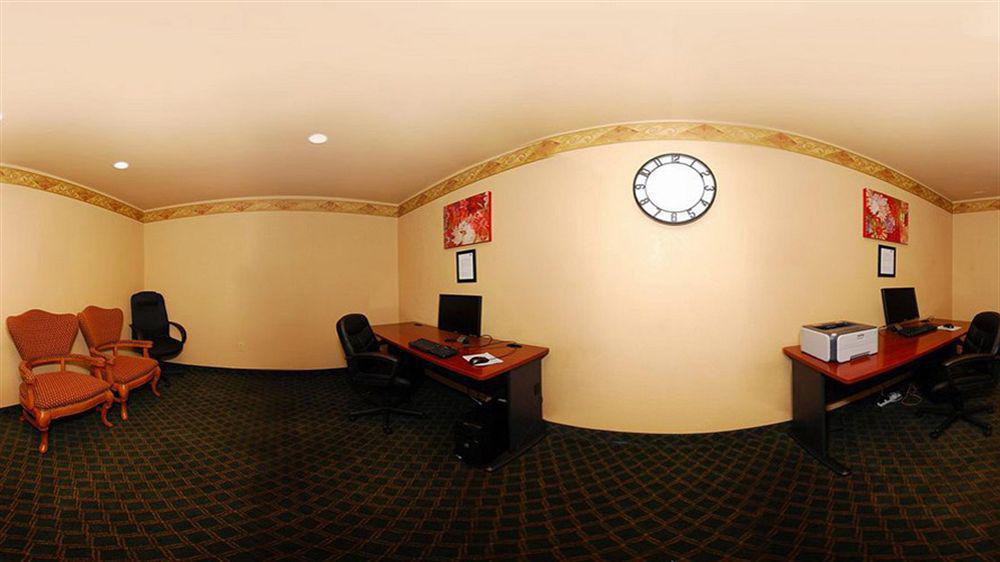 Pan American Inn And Suites Albuquerque Exterior foto